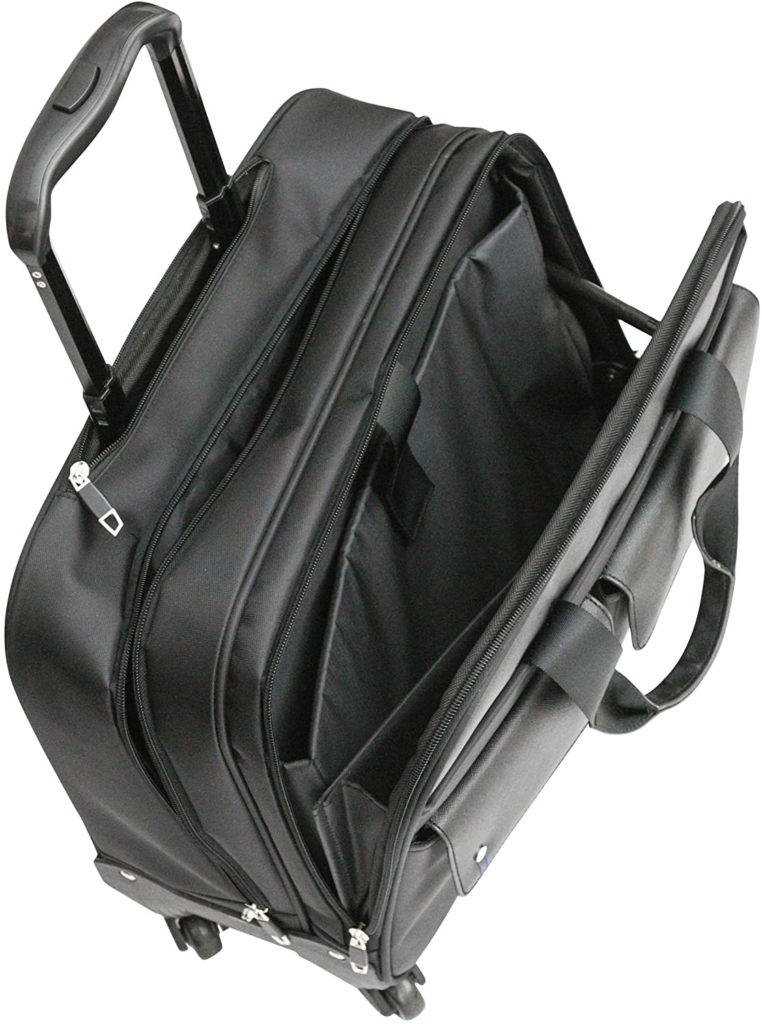 Everyday Wheeled Laptop Bag - HMB Training Services