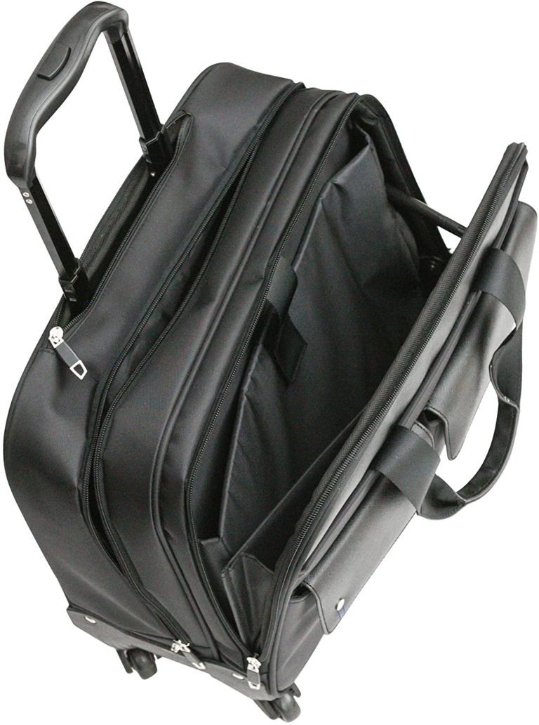 Everyday Wheeled Laptop Bag HMB Training Services