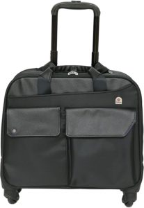 everyday wheeled laptop bag