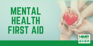 mental health first aid