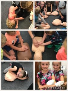 First Aid Courses for Children 