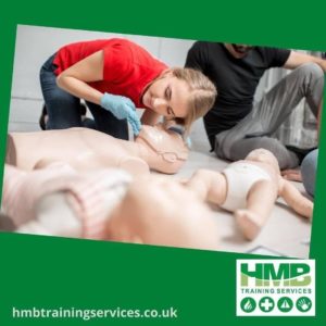 Further Paediatric First Aid Courses Near Me