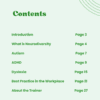 Neurodiversity in the Workplace Book - Image 2