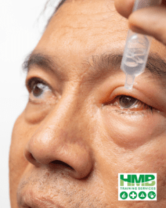 How to treat eye injuries