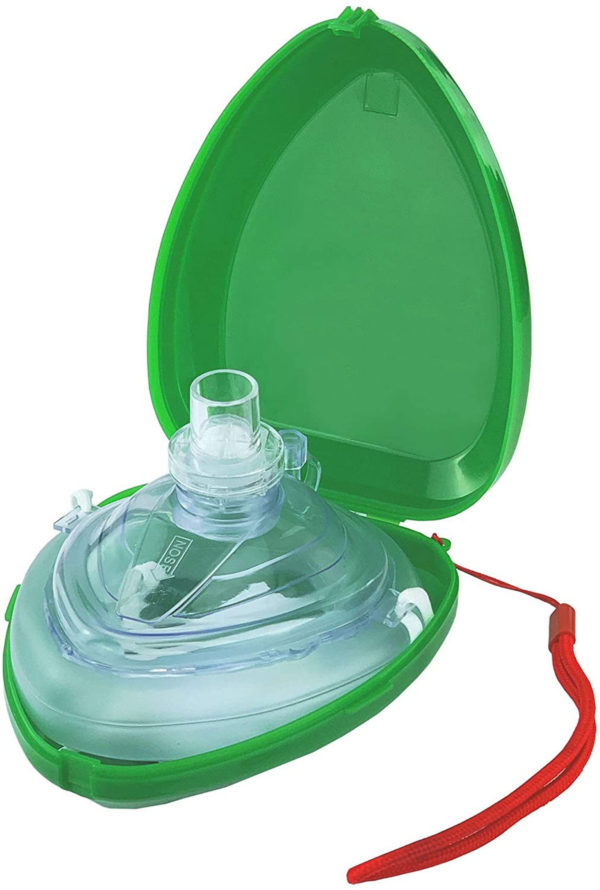 CPR Pocket Face Mask